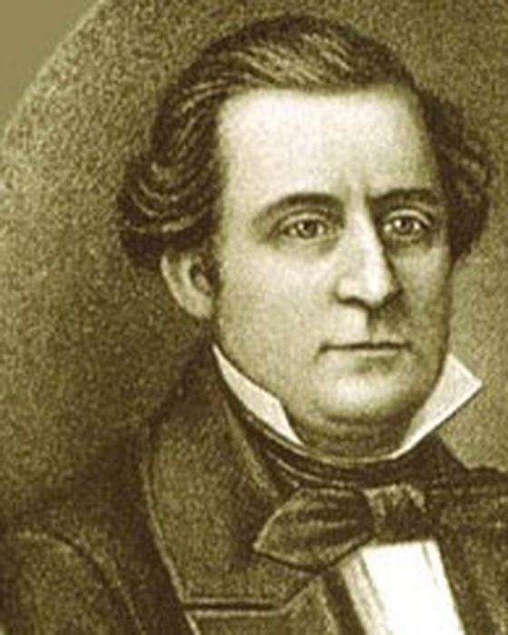 Portrait of Robert Wickliffe