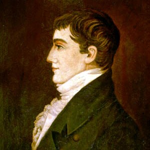 Thomas Bolling Robertson portrait