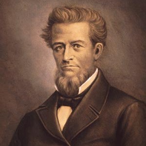 Thomas Overton Moore portrait