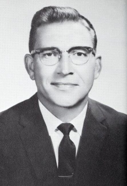 Portrait of Grant Sawyer