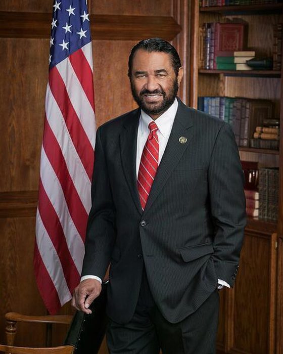 Portrait of Al Green