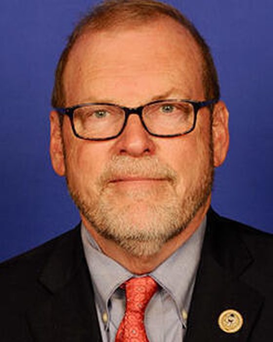 Portrait of H. Morgan Griffith