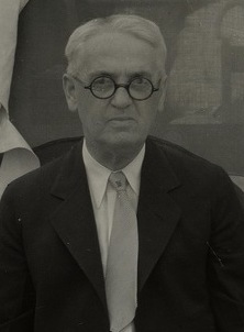 Guy Brasfield Park portrait