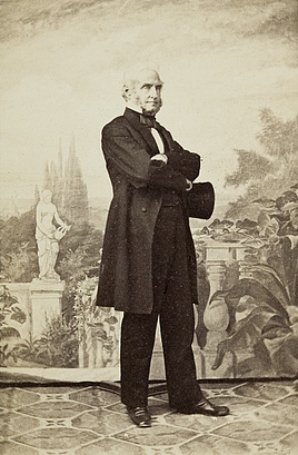 Hamilton Rowan Gamble portrait