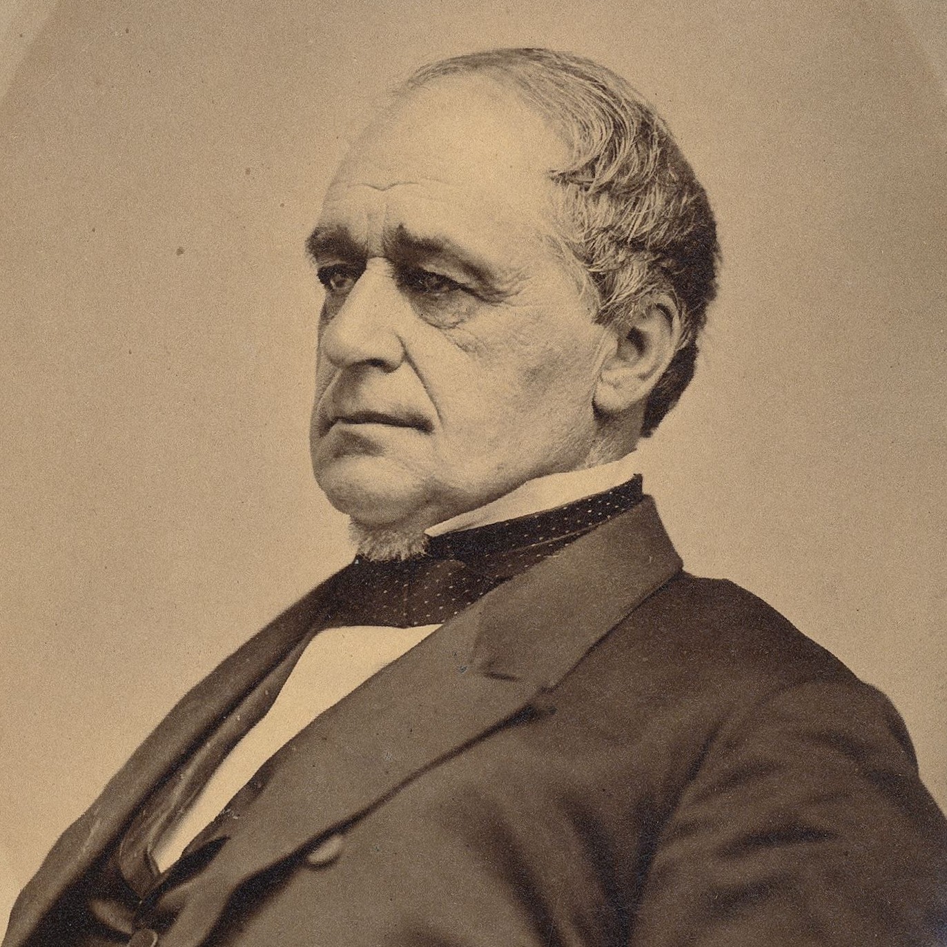 Hannibal Hamlin portrait