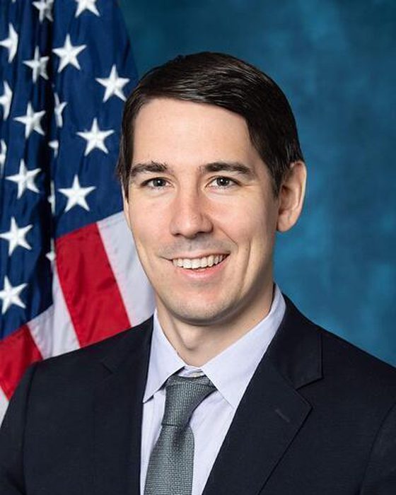 Portrait of Josh Harder