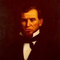 Hardin Richard Runnels portrait