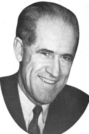 Harlan John Bushfield portrait