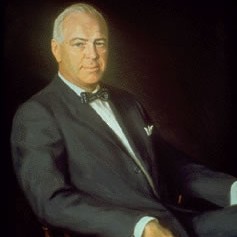 Harold Willis Handley portrait