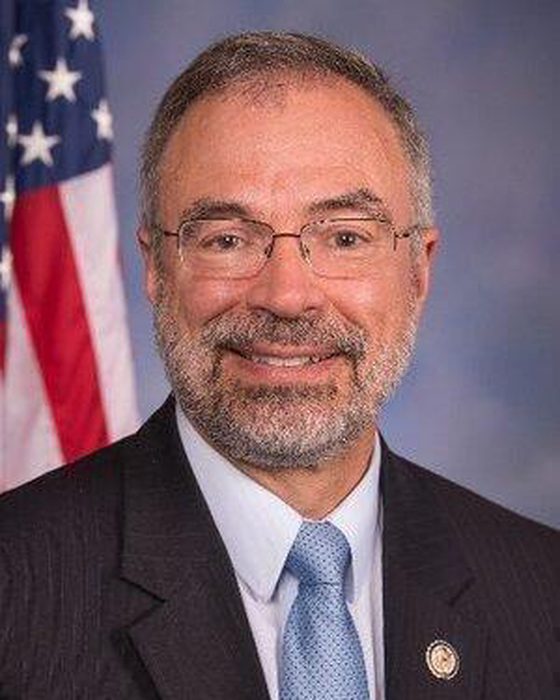 Portrait of Andy Harris