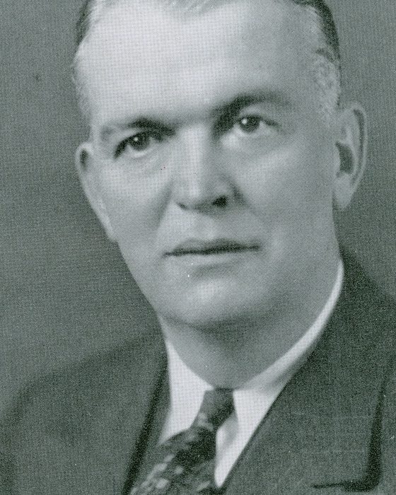 Portrait of Harris Francis Kelly