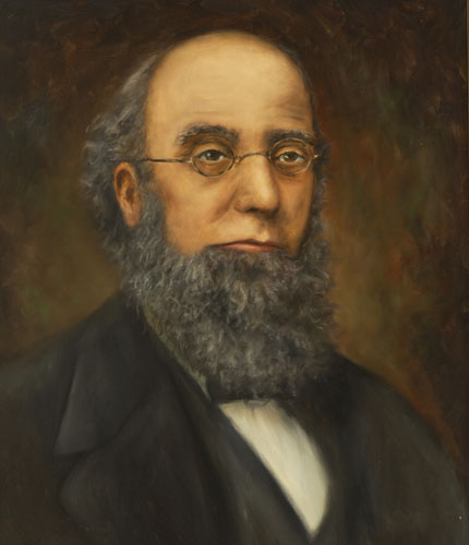 Harrison Reed portrait