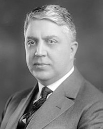 Harry L. Davis portrait