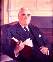 Harry Whinna Nice portrait