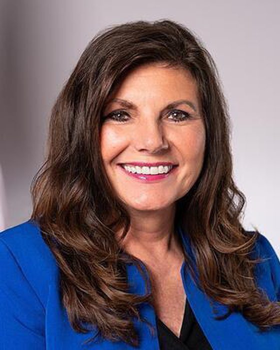 Portrait of Diana Harshbarger