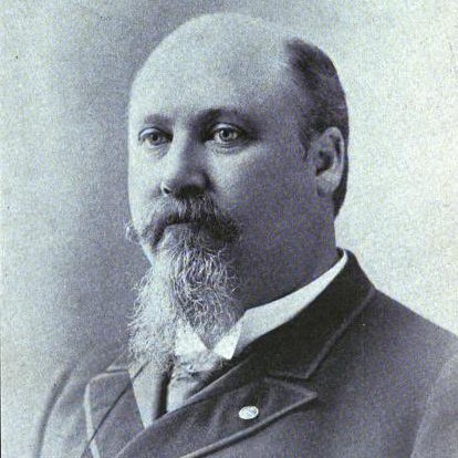 Hazen Stuart Pingree portrait