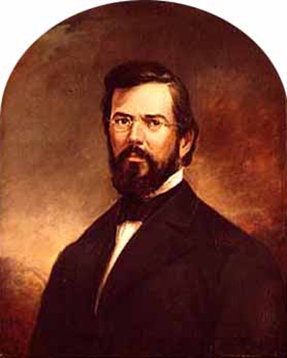 Portrait of Henry Adoniram Swift