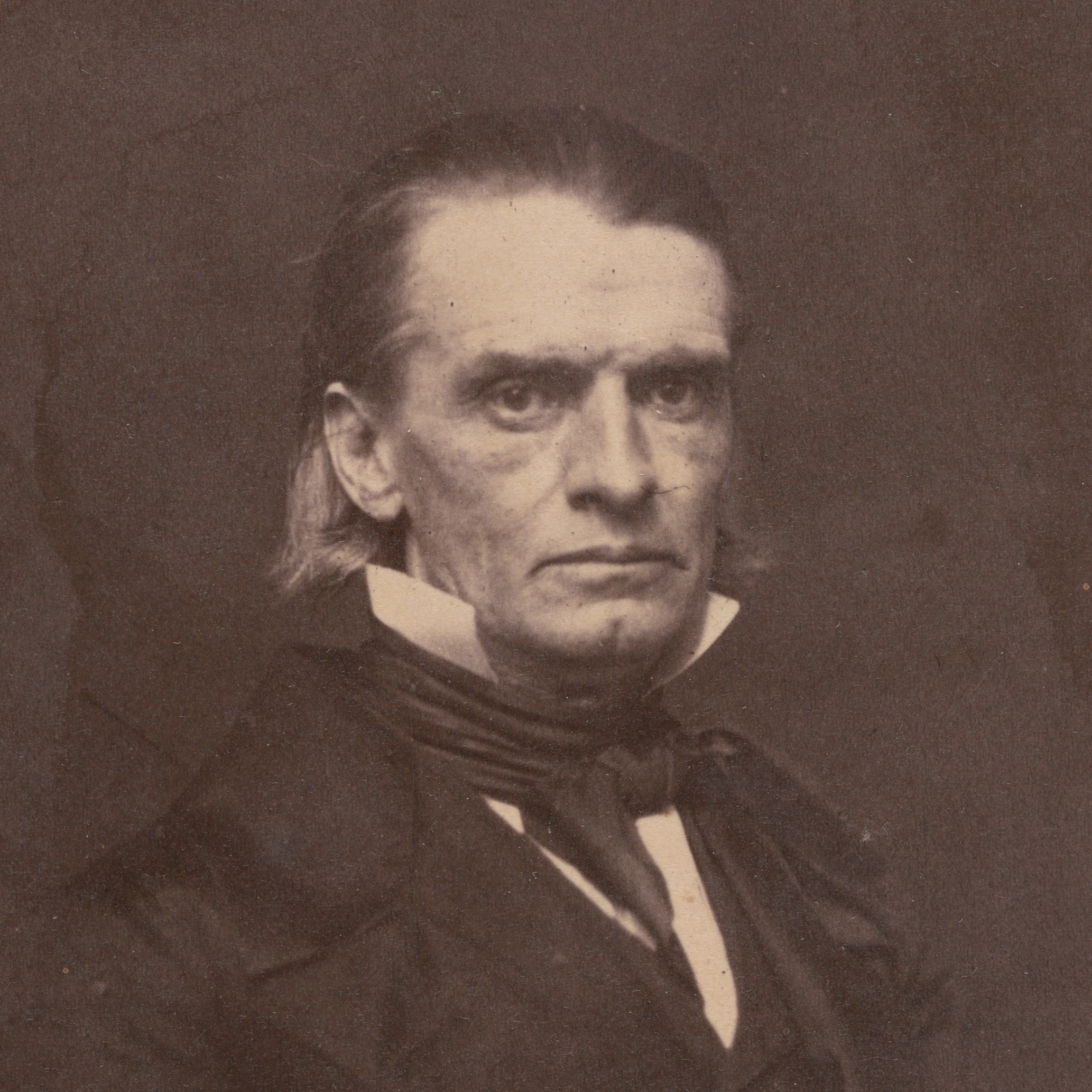 Portrait of Henry Alexander Wise