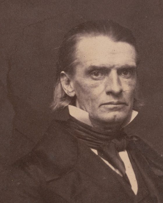 Portrait of Henry Alexander Wise