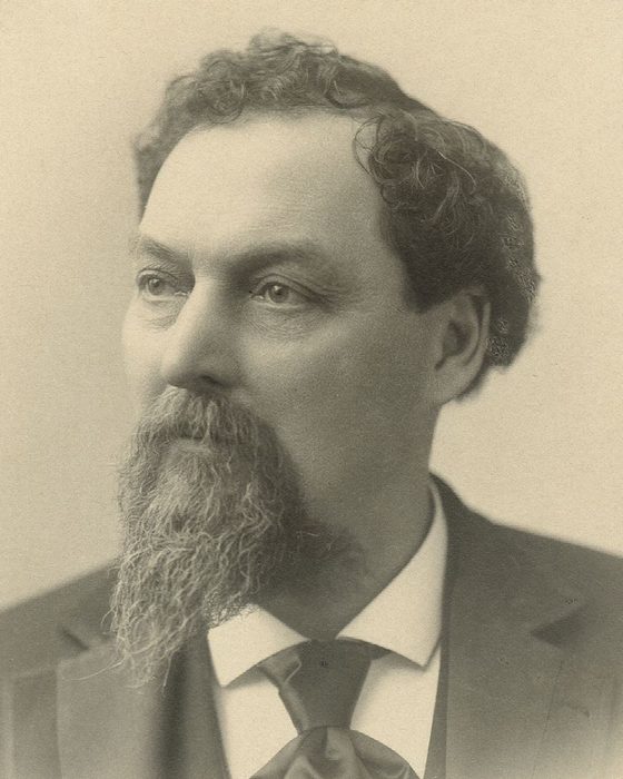 Portrait of Henry B. Cleaves