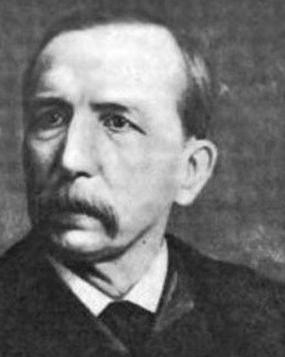 Portrait of Henry Baldwin Harrison