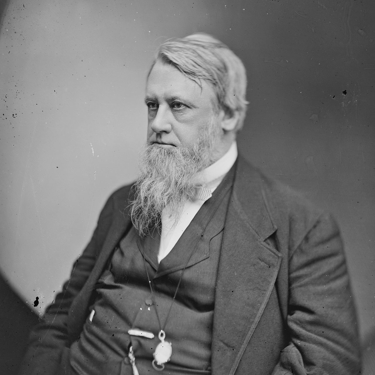 Henry Bowen Anthony portrait