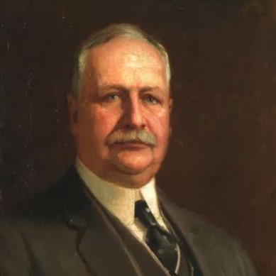Henry Carter Stuart portrait
