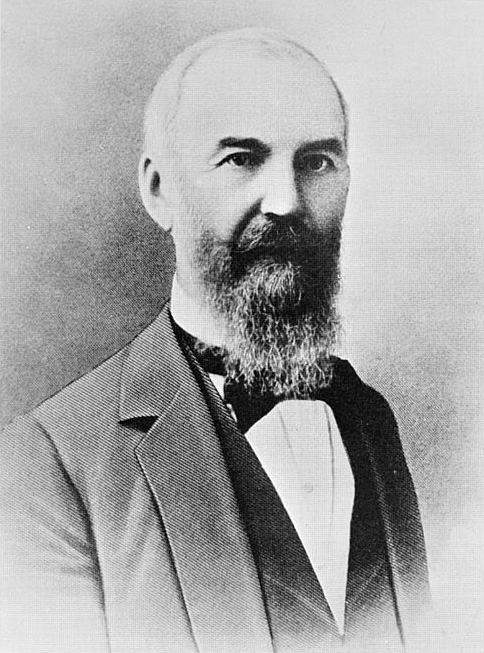 Henry Dickerson McDaniel portrait
