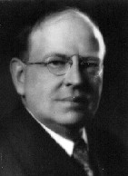 Henry Drury Hatfield portrait