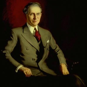 Henry Frederick Schricker portrait