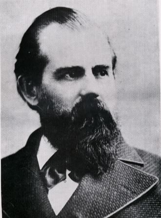 Portrait of Henry Goode Blasdel