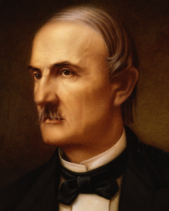 Portrait of Henry Hastings Sibley