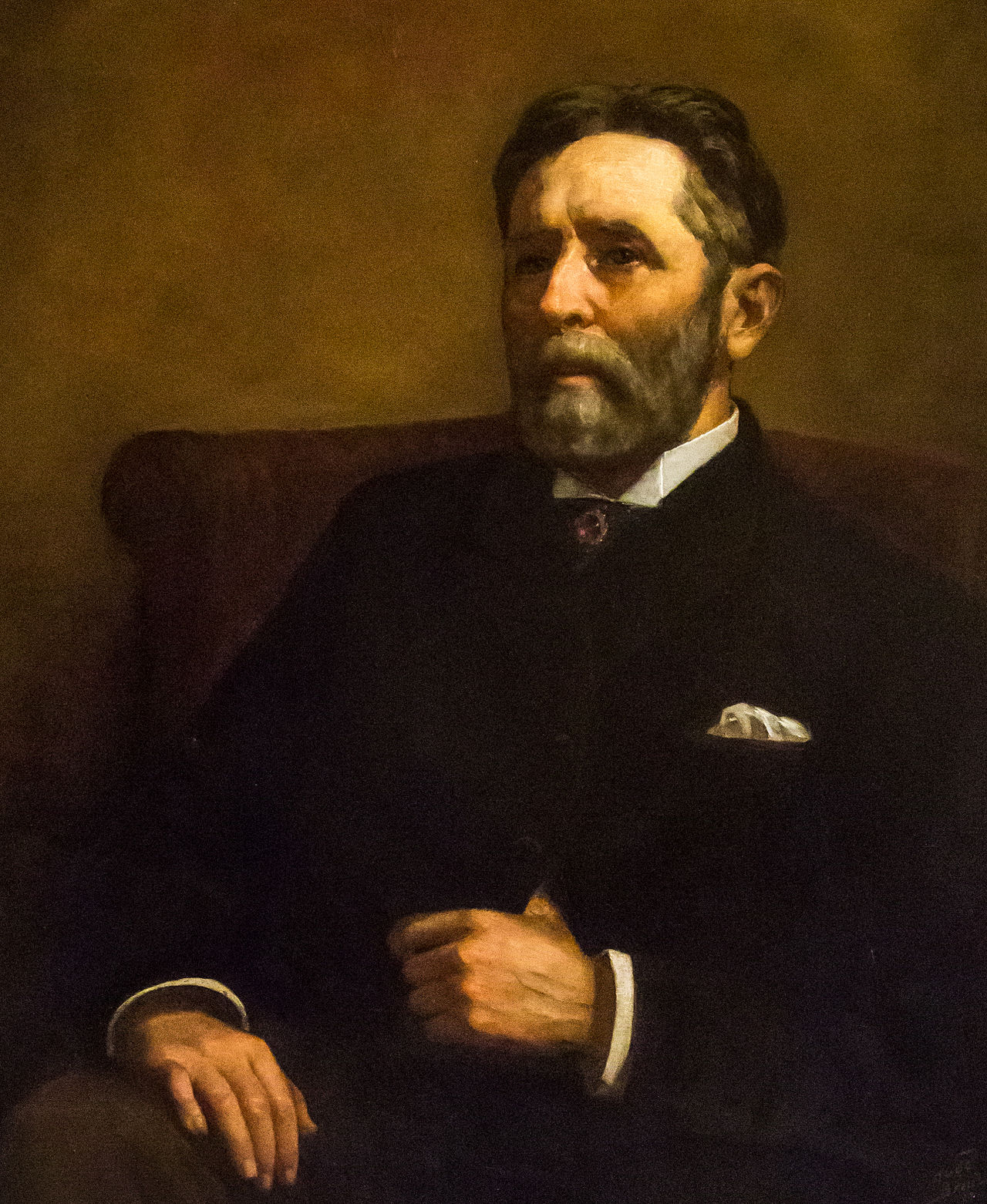 Henry Howard portrait
