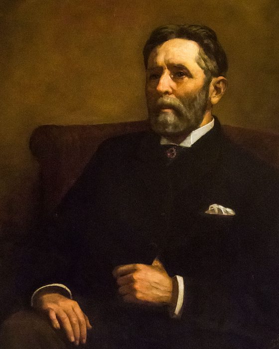 Portrait of Henry Howard