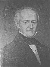 Portrait of Henry Hubbard