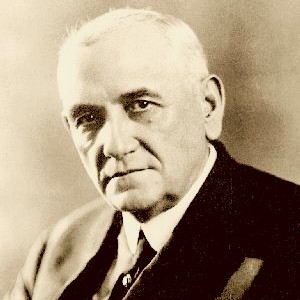 Henry L. Fuqua portrait