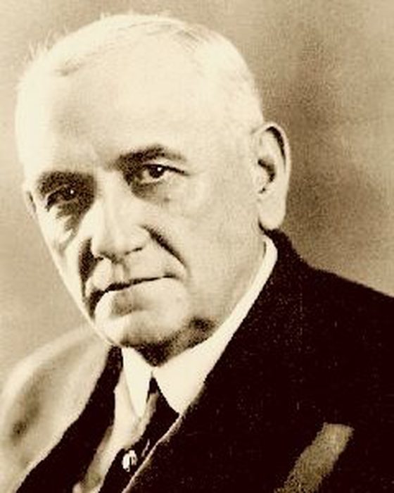 Portrait of Henry L. Fuqua