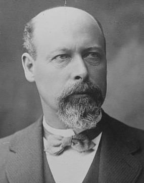 Henry McBride portrait