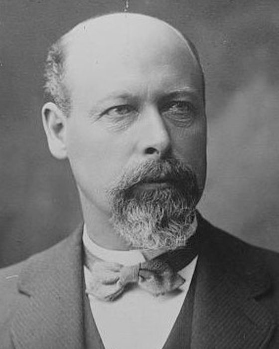 Portrait of Henry McBride