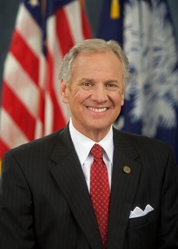 Portrait of Henry McMaster