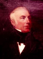 Henry Middleton portrait