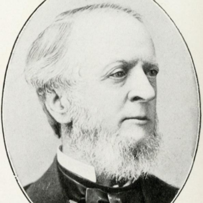 Henry P. Baldwin portrait