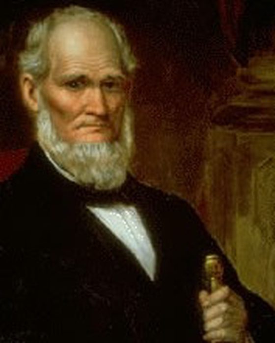 Portrait of Henry Smith Lane