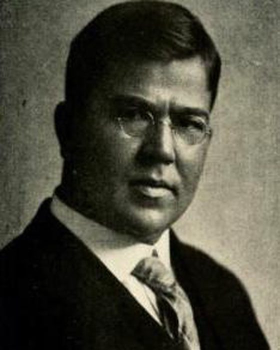 Portrait of Henry Stewart Caulfield