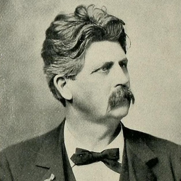 Portrait of Henry Tifft Gage