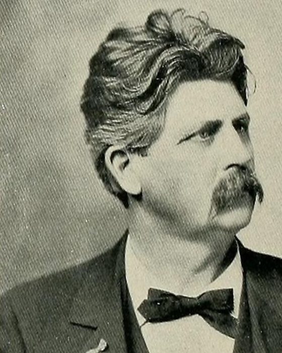 Portrait of Henry Tifft Gage