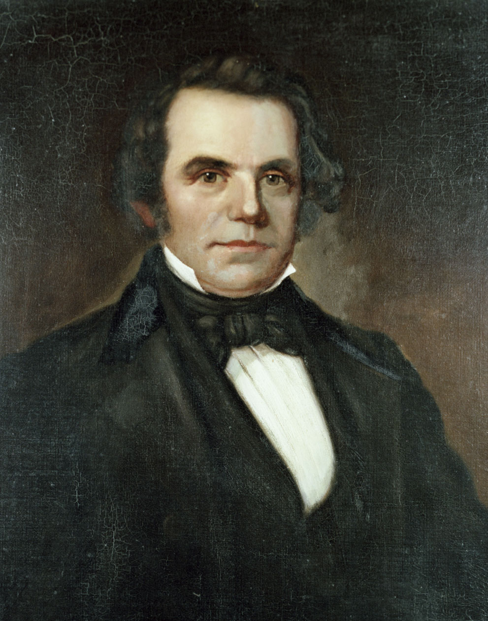 Henry Toole Clark portrait