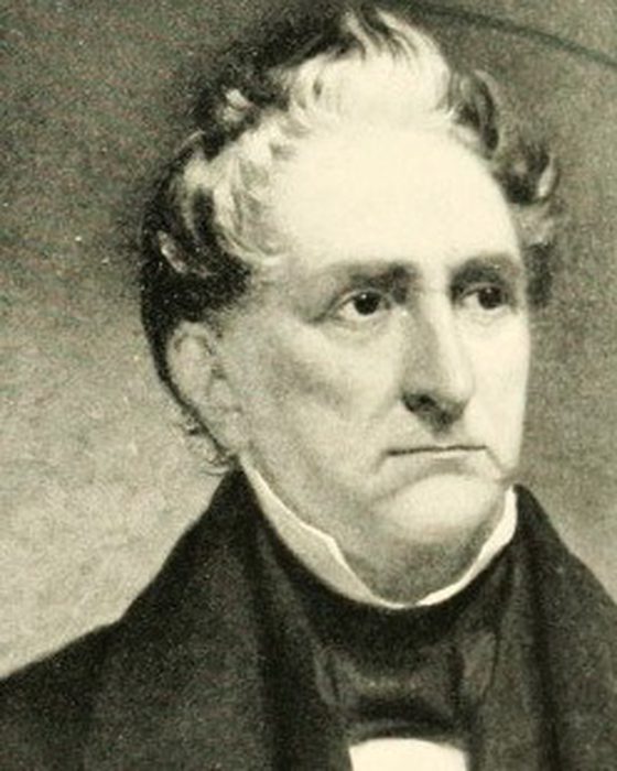 Portrait of Henry Waggaman Edwards