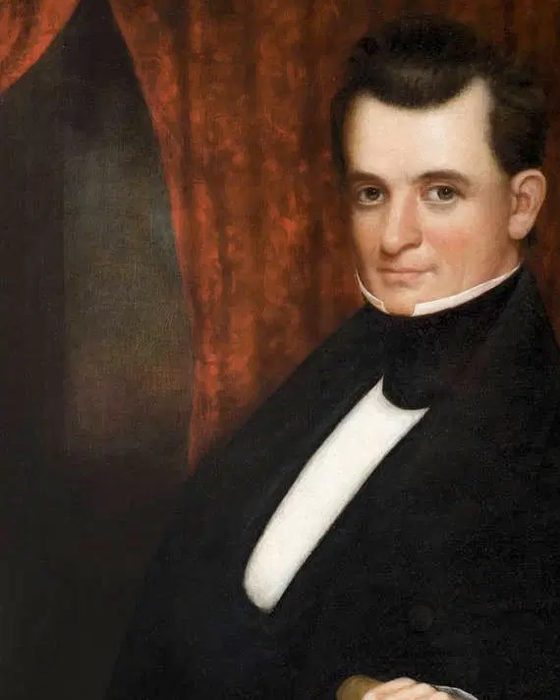 Portrait of Henry Watkins Collier