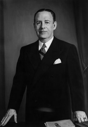 Portrait of Herbert Romulus O’Conor